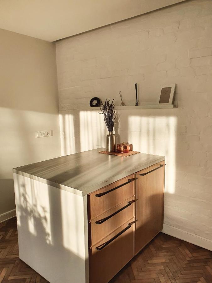 Downtown Apartment Rentals 2 Siauliai  Ngoại thất bức ảnh
