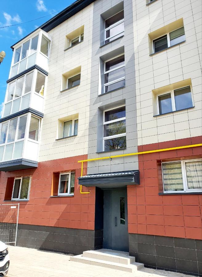 Downtown Apartment Rentals 2 Siauliai  Ngoại thất bức ảnh
