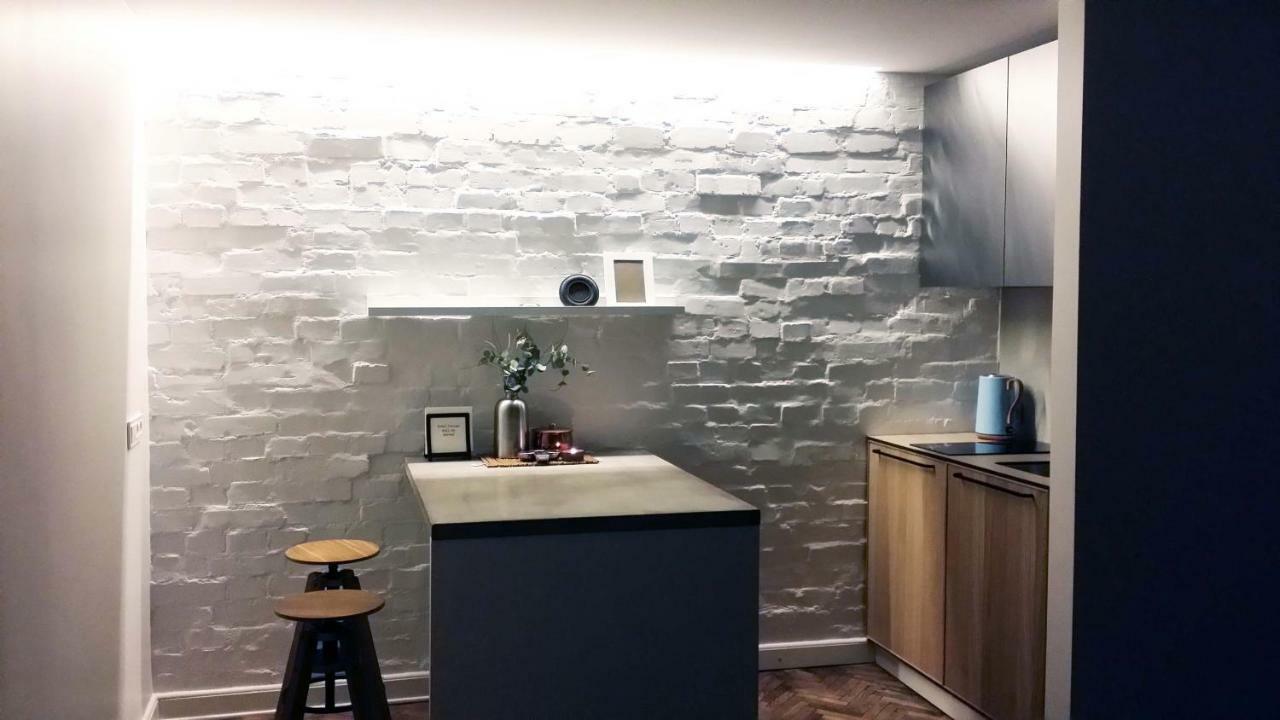 Downtown Apartment Rentals 2 Siauliai  Ngoại thất bức ảnh