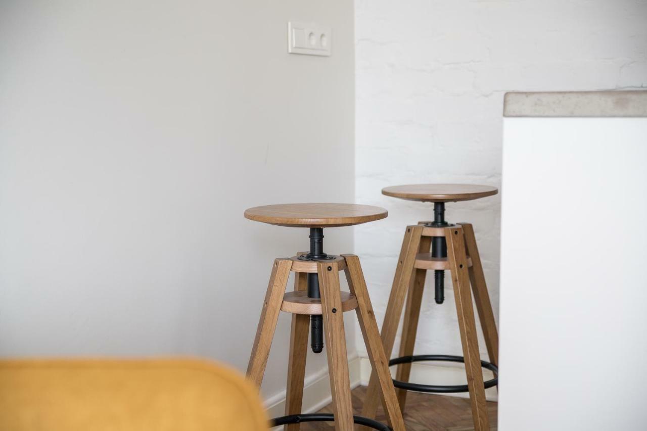 Downtown Apartment Rentals 2 Siauliai  Ngoại thất bức ảnh
