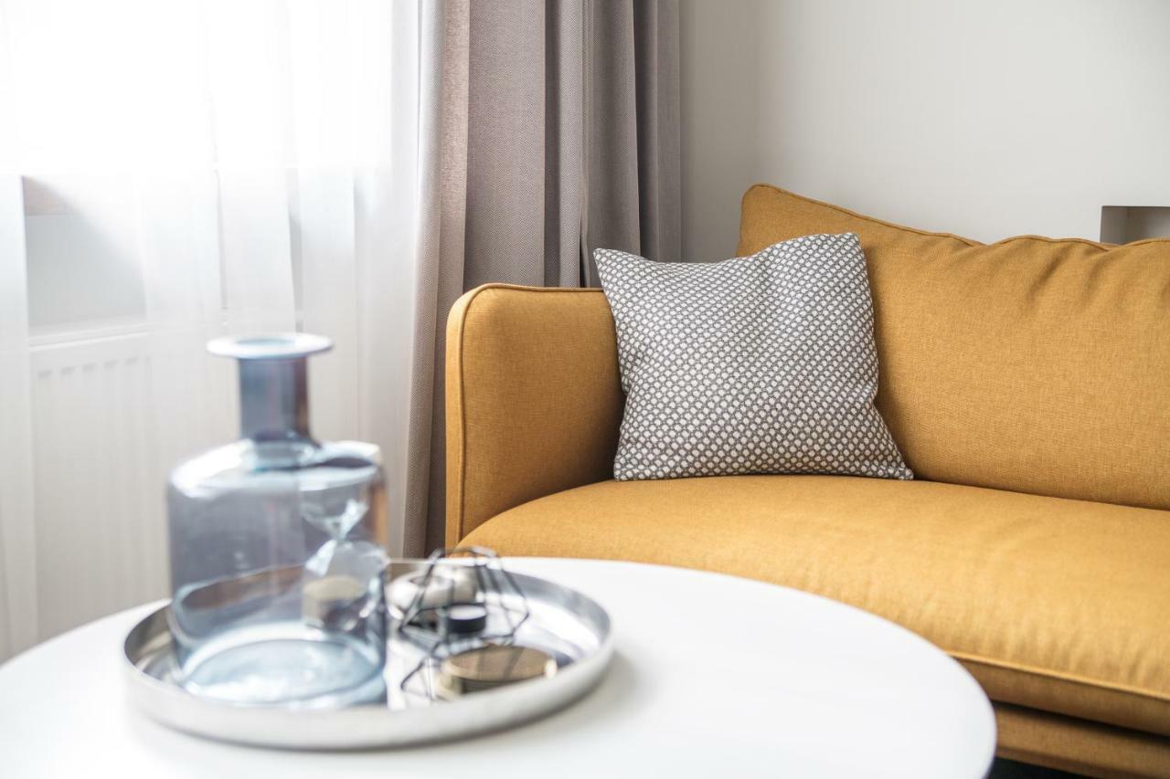 Downtown Apartment Rentals 2 Siauliai  Ngoại thất bức ảnh