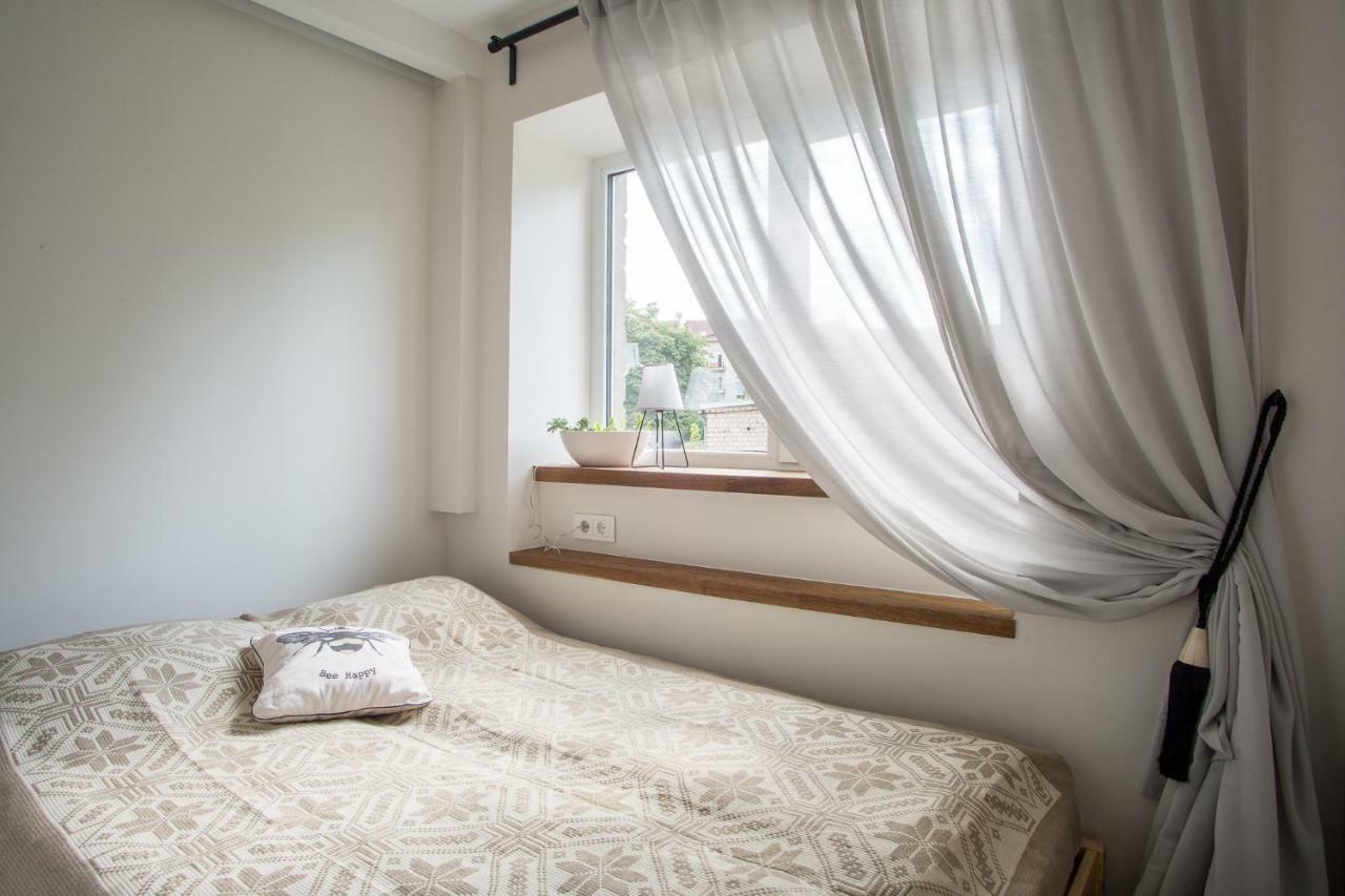 Downtown Apartment Rentals 2 Siauliai  Ngoại thất bức ảnh